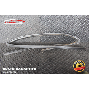 GUARNIZIONE VETRO POSTERIORE SINISTRO TOYOTA YARIS 3 III (P13)(2010 IN POI)