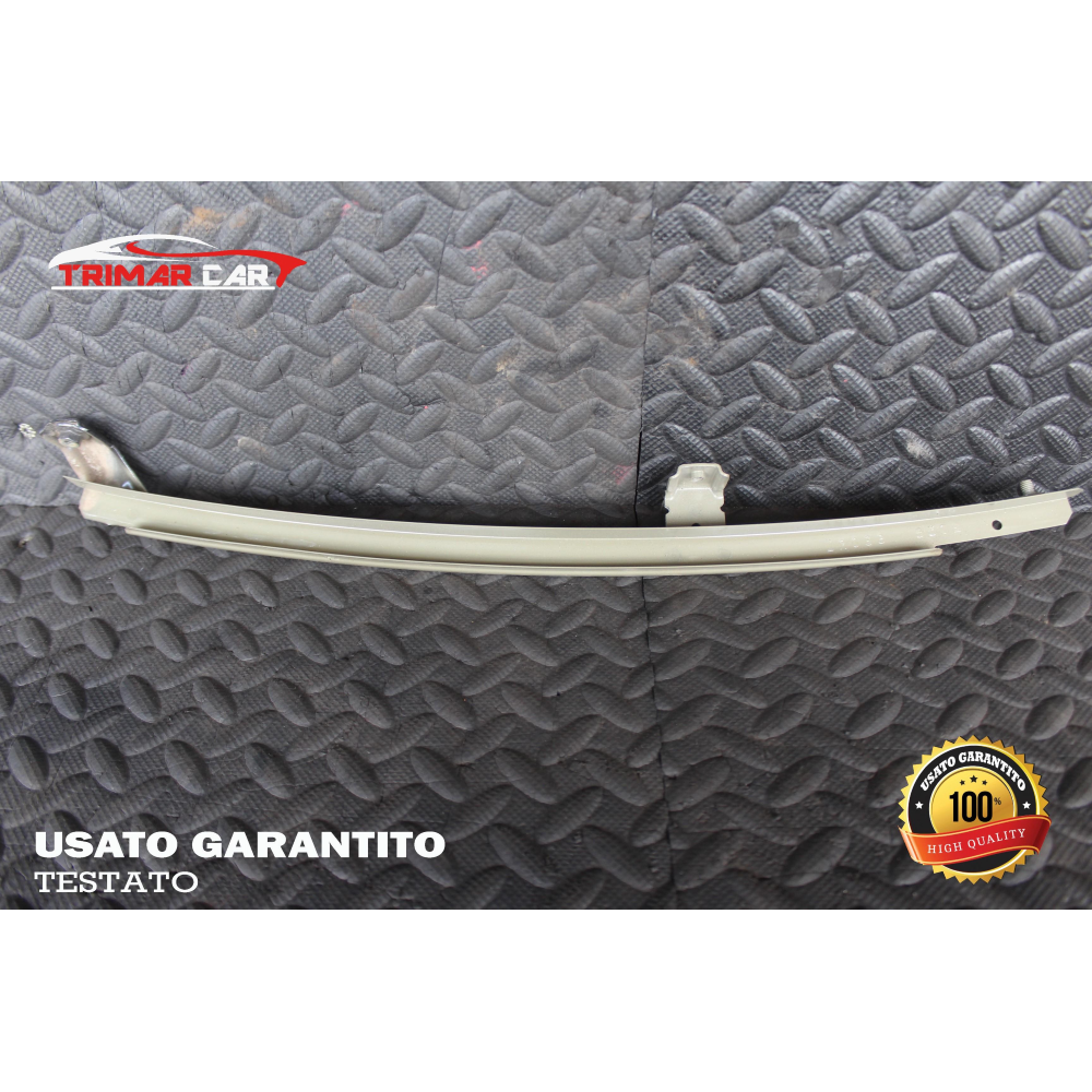 GUIDA FINESTRINO PORTA POSTERIORE SINISTRA TOYOTA YARIS 3 III (P13)(2010 IN POI)