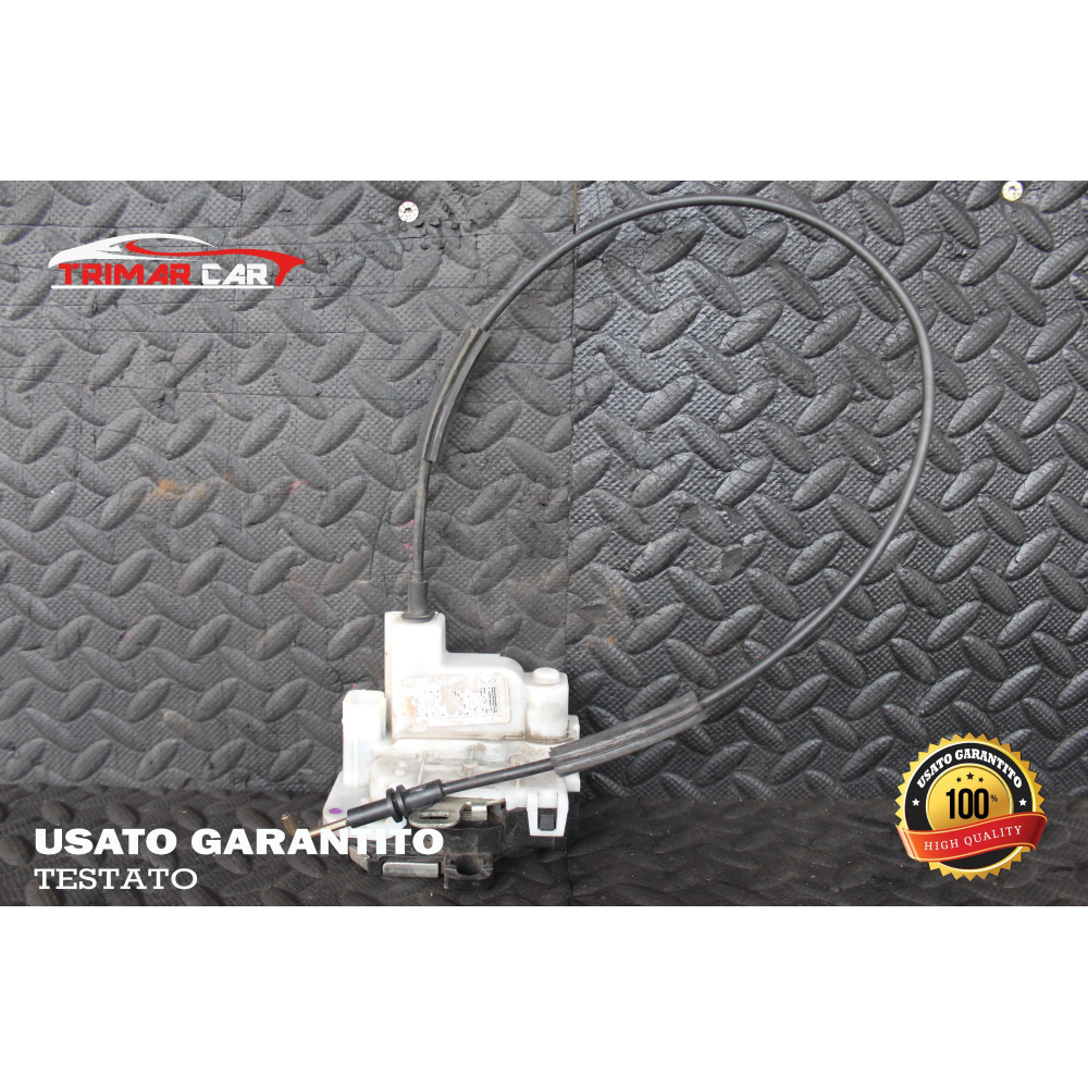 51785918 SERRATURA SPORTELLO ANTERIORE DESTRA FIAT 500 (312)(2007 IN POI)