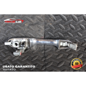 MANIGLIA ESTERNA ANTERIORE DESTRA FIAT 500 (312)(2007 IN POI)
