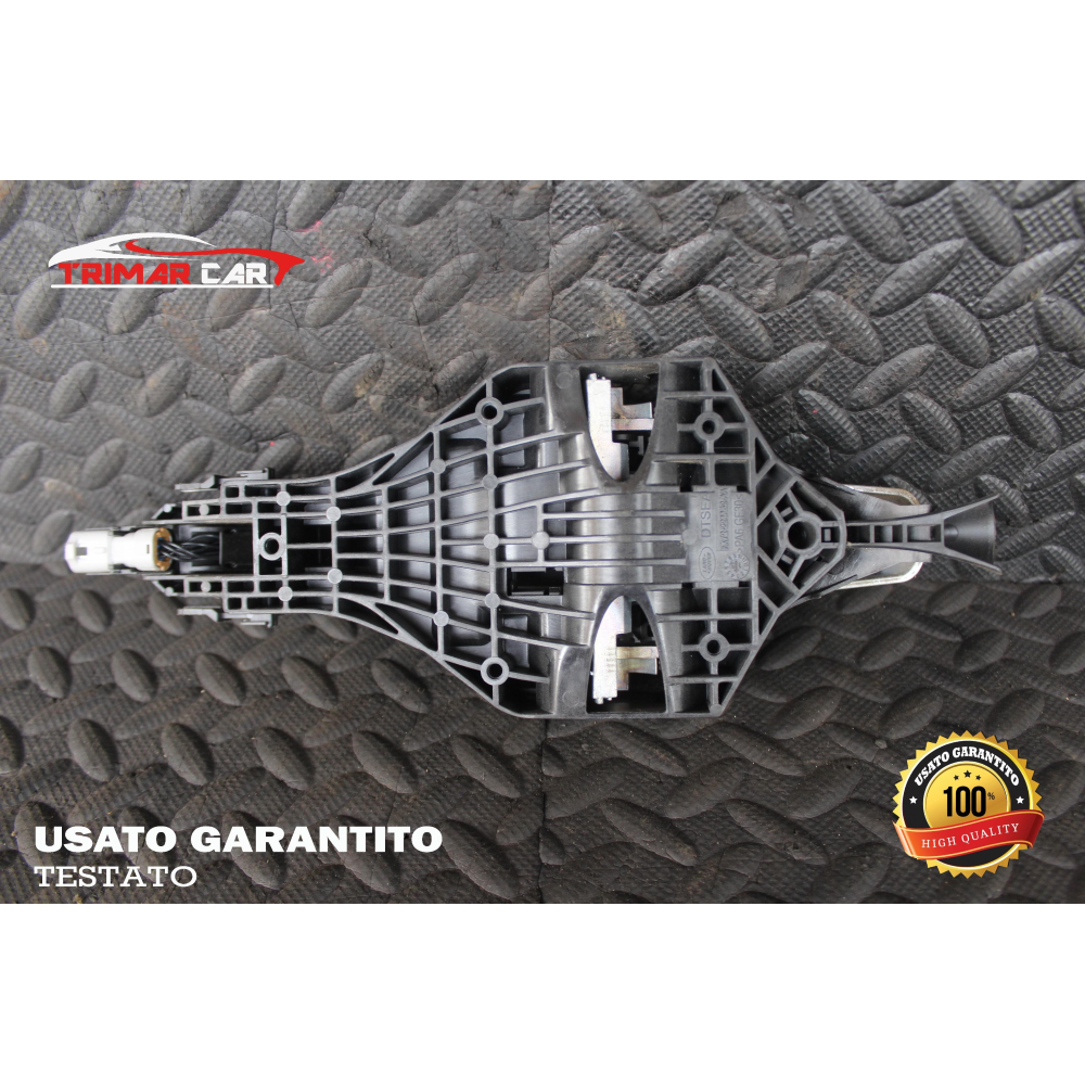 BJ32-224N02 MANIGLIA ESTERNA ANTERIORE SINISTRA LAND ROVER DISCOVERY SPORT (L550)(2014 IN POI) 2.2 MULTIJET 200CV 147KW SIGLA MOTORE EBH