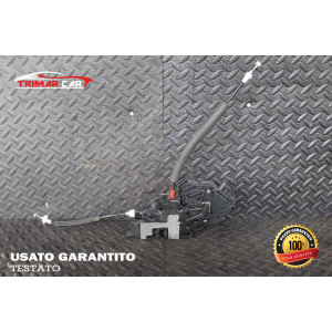 FK72-203A29-ED SERRATURA SPORTELLO ANTERIORE SINISTRA LAND ROVER DISCOVERY SPORT (L550)(2014 IN POI) 2.2 MULTIJET 200CV 147KW SIGLA MOTORE EBH