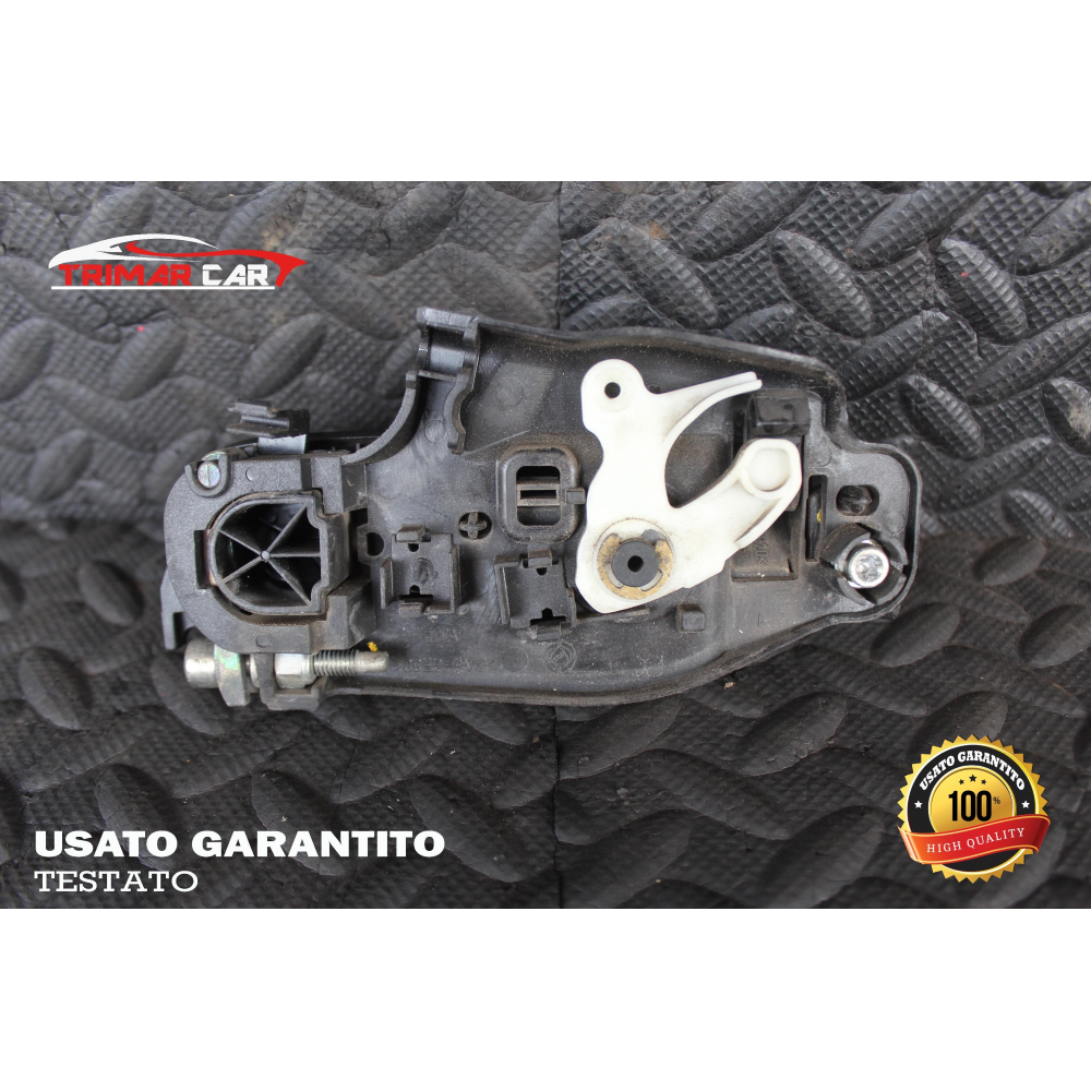 MANIGLIA ESTERNA POSTERIORE SINISTRA FIAT PANDA 2 (169)(2003-2012)