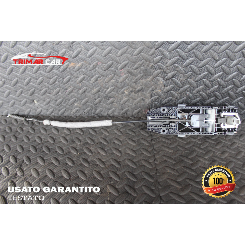 5N0837885G MANIGLIA ESTERNA ANTERIORE SINISTRA VW GOLF 6 VI (5K1)(2008-2013)