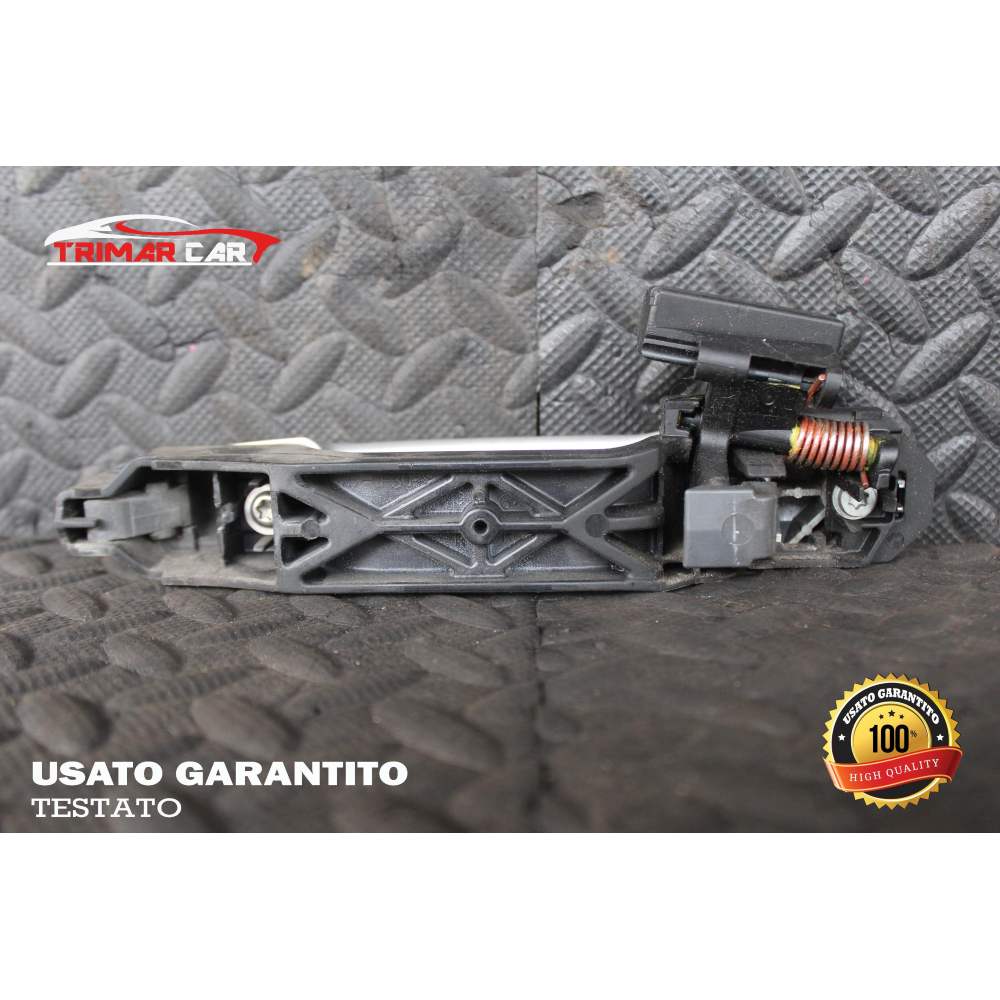 MANIGLIA ESTERNA POSTERIORE DESTRA TOYOTA RAV4 3 III (A3)(05-13)