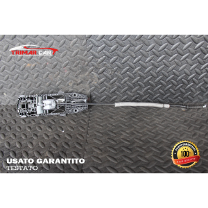 MANIGLIA ESTERNA POSTERIORE DESTRA VW GOLF 6 VI (5K1)(2008-2013)