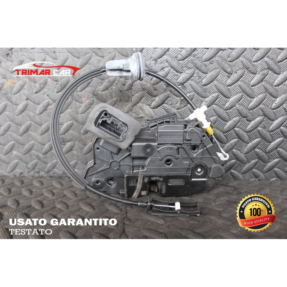5K1837015 SERRATURA SPORTELLO ANTERIORE SINISTRA VW GOLF 6 VI (5K1)(2008-2013)