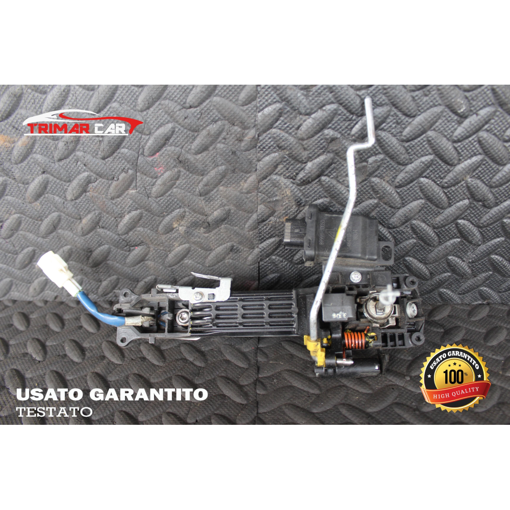 MANIGLIA ESTERNA ANTERIORE SINISTRA TOYOTA RAV4 3 III (A3)(05-13)