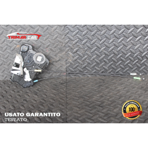 SERRATURA SPORTELLO ANTERIORE SINISTRA TOYOTA RAV4 3 III (A3)(05-13)