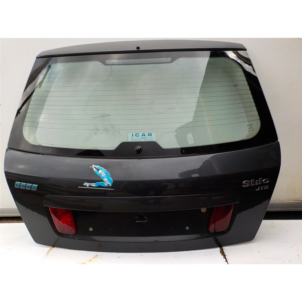 Molle A Gas Portellone Pistoncini Cofano Baule Posteriore Fiat Stilo 5 Porte