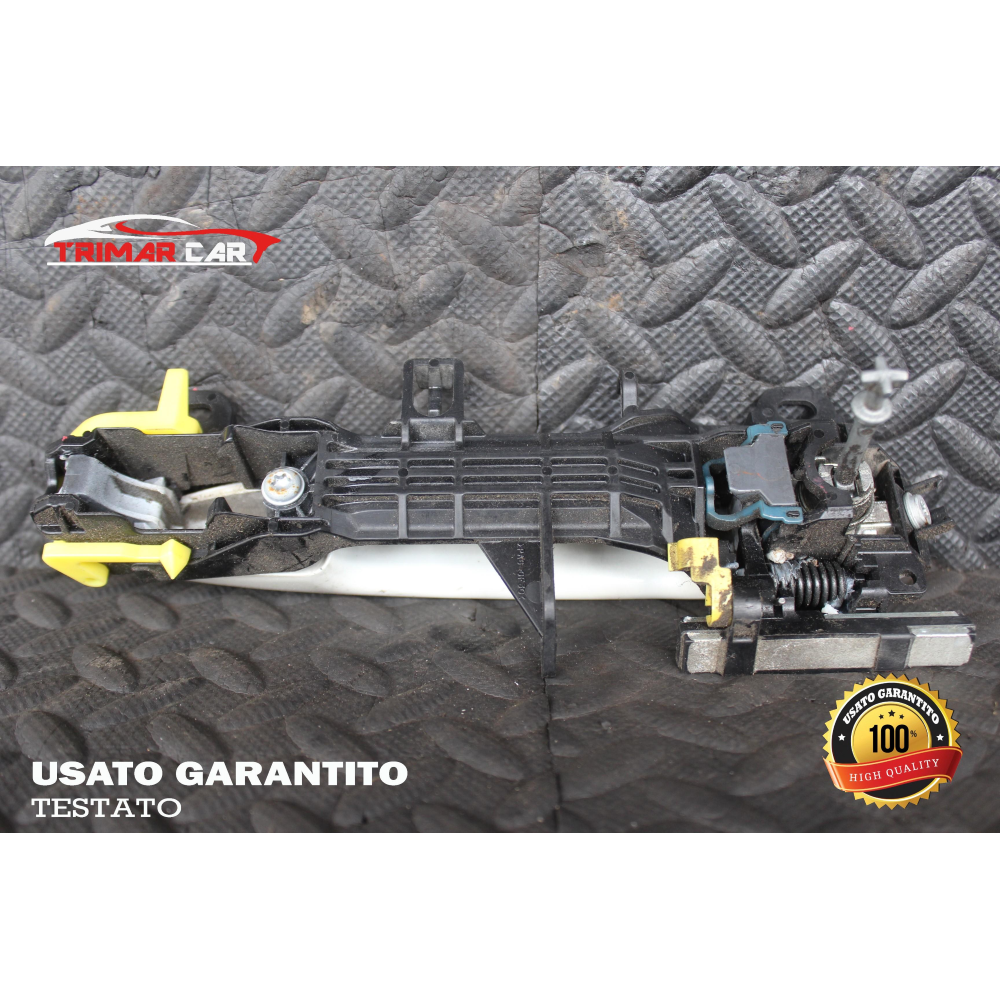 MANIGLIA ESTERNA ANTERIORE SINISTRA TOYOTA IQ (J1)(2008 IN POI)