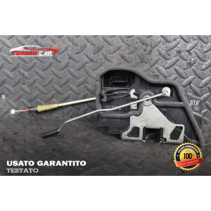 A046998 SERRATURA SPORTELLO ANTERIORE DESTRA BMW SERIE 1 (E87)(2003-2013)