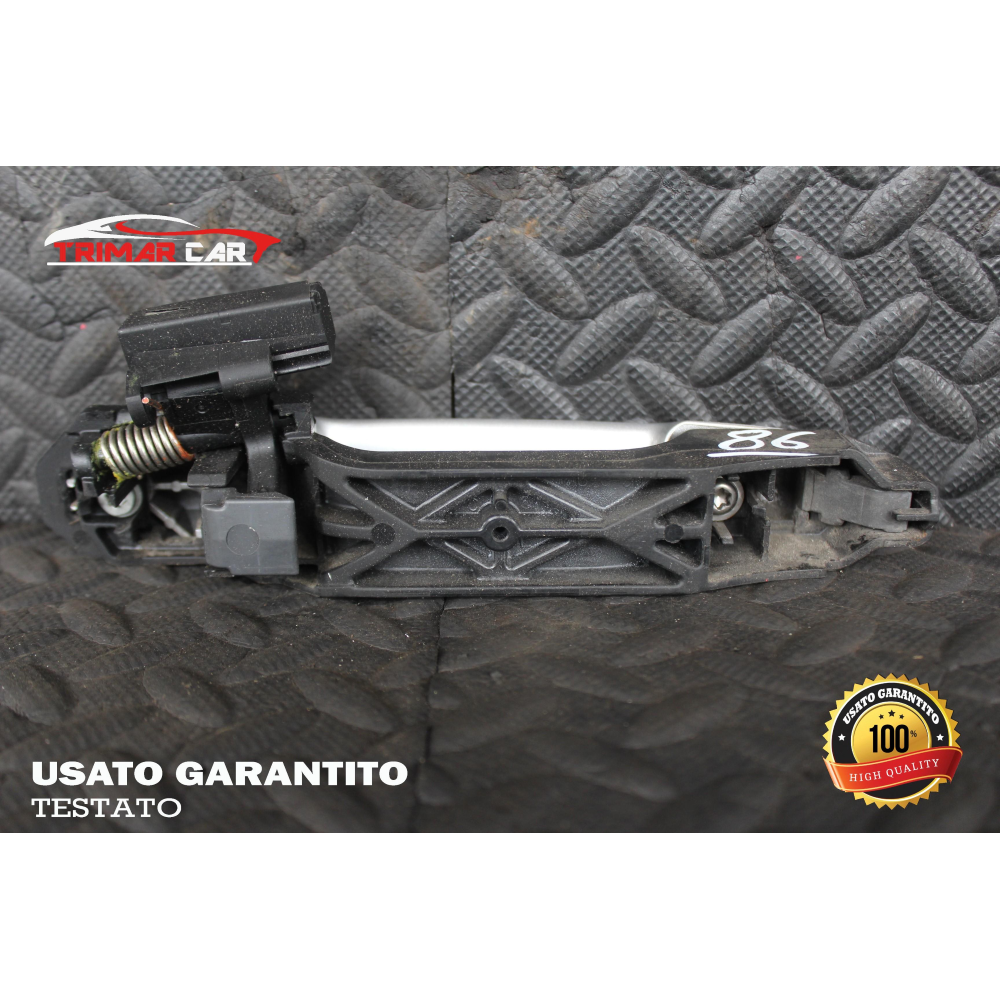 MANIGLIA ESTERNA POSTERIORE SINISTRA TOYOTA RAV4 3 III (A3)(05-13)