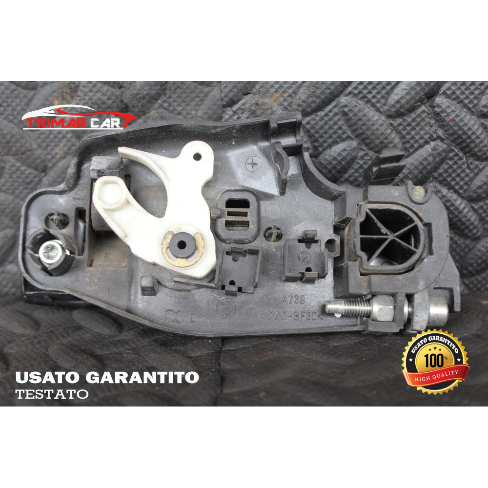 MANIGLIA ESTERNA POSTERIORE DESTRA FIAT PANDA 2 (169)(2003-2012)