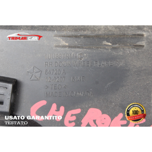 1UU88TRMAC FASCIONE PROTEZIONE PORTA POSTERIORE DESTRA JEEP CHEROKEE 5 (KL)(2013 IN POI) 2.2 CRD 4X4 200CV 147KW SIGLA MOT. LAU61