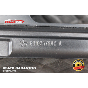 68102578AC LAT POST MODANATURA SPORTELLO POSTERIORE DESTRO JEEP CHEROKEE 5 (KL)(2013 IN POI) 2.2 CRD 4X4 200CV 147KW SIGLA MOT. LAU61