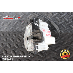 51785918 SERRATURA SPORTELLO ANTERIORE DESTRA FIAT 500 (312)(2007 IN POI)