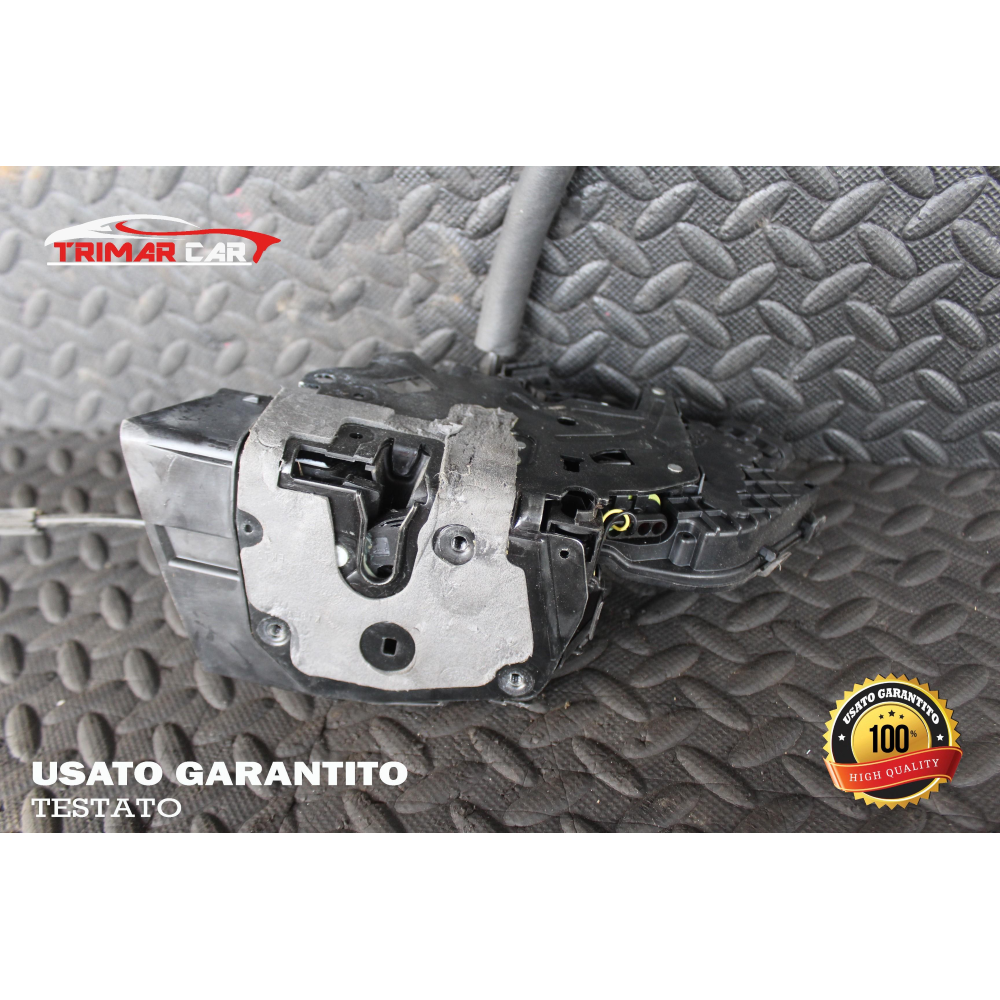 FK72-203A29-ED SERRATURA SPORTELLO ANTERIORE SINISTRA LAND ROVER DISCOVERY SPORT (L550)(2014 IN POI) 2.2 MULTIJET 200CV 147KW SIGLA MOTORE EBH