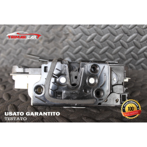 5K1837015 SERRATURA SPORTELLO ANTERIORE SINISTRA VW GOLF 6 VI (5K1)(2008-2013)