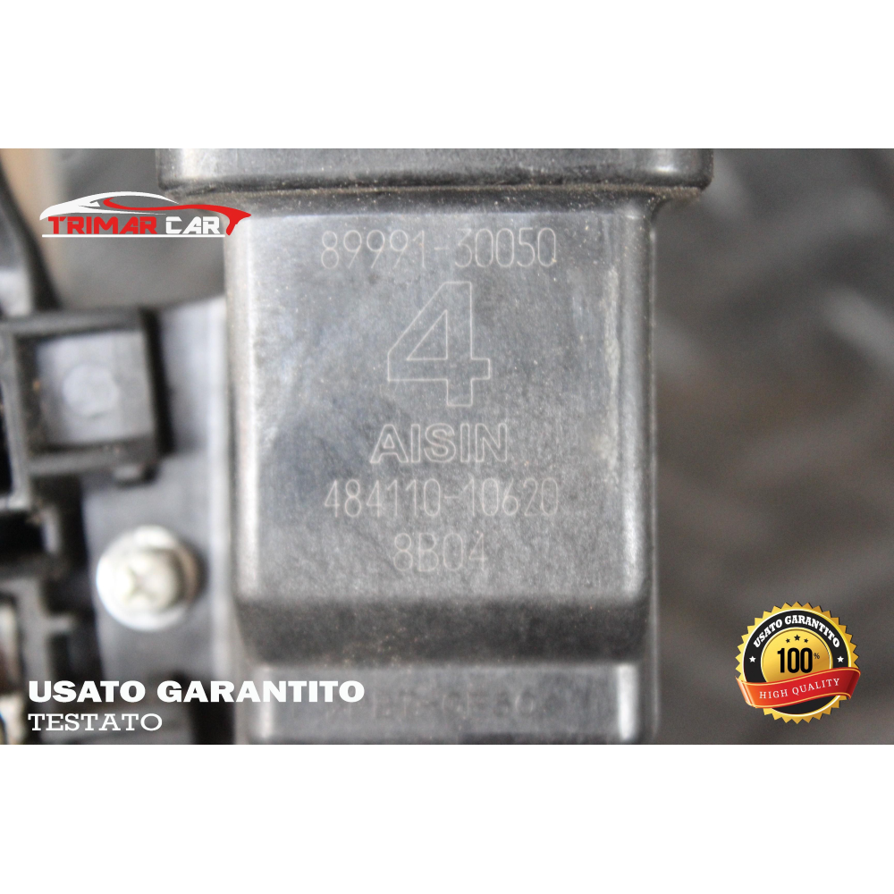 MANIGLIA ESTERNA ANTERIORE SINISTRA TOYOTA RAV4 3 III (A3)(05-13)