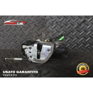 SERRATURA SPORTELLO ANTERIORE DESTRA TOYOTA RAV4 3 III (A3)(05-13)