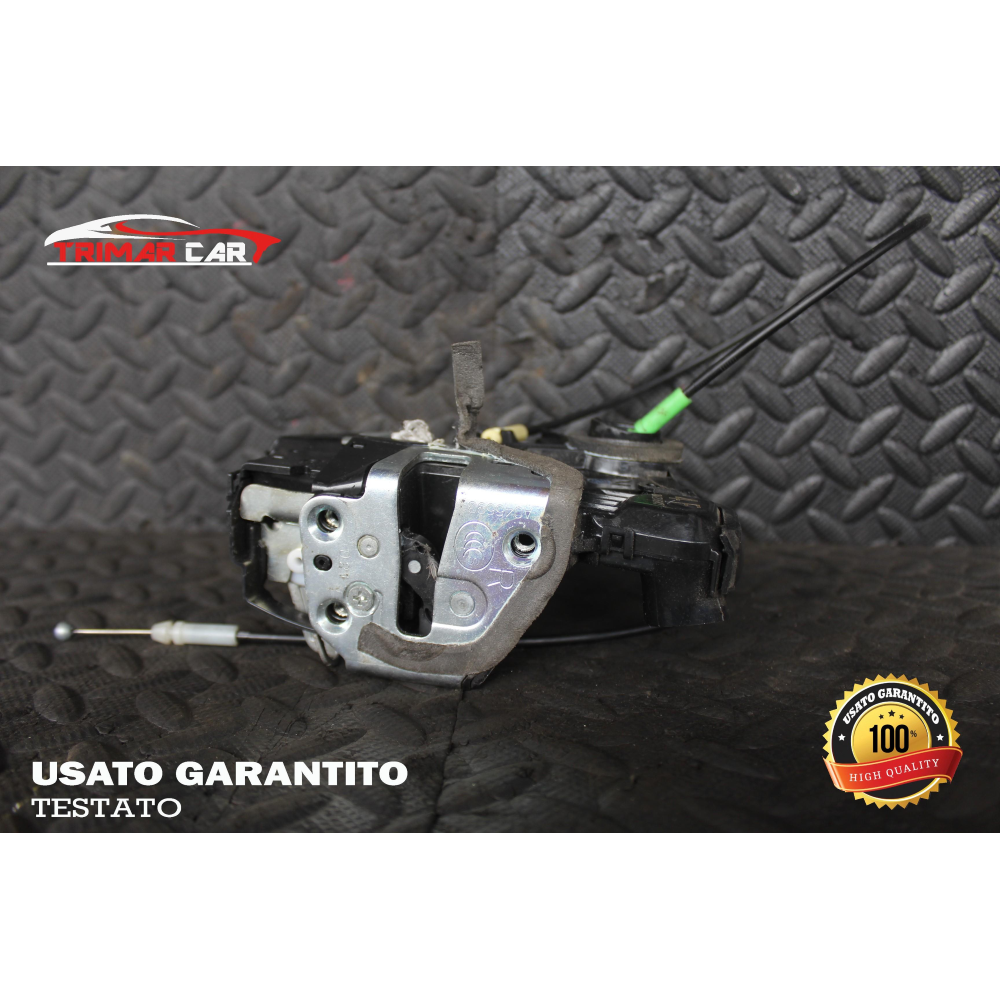 SERRATURA SPORTELLO ANTERIORE DESTRA TOYOTA RAV4 3 III (A3)(05-13)
