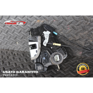 SERRATURA SPORTELLO ANTERIORE DESTRA TOYOTA IQ (J1)(2008 IN POI)
