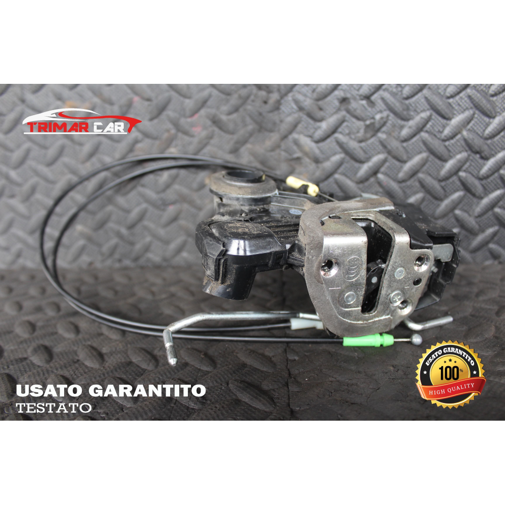 A046693 SERRATURA SPORTELLO ANTERIORE SINISTRA TOYOTA IQ (J1)(2008 IN POI)