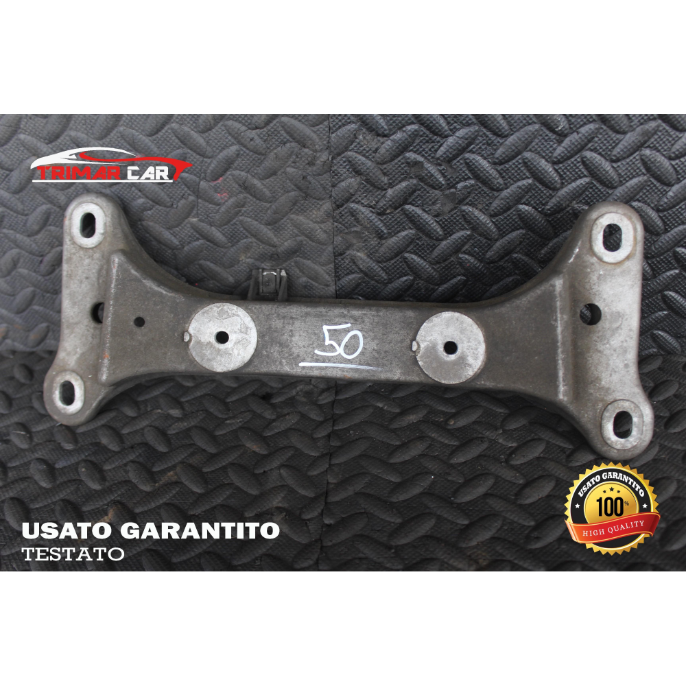 6778058 SUPPORTO CAMBIO MOTORE BMW SERIE 1 (E87)(2003-2013) 120D 177CV 130KW COD MOT; N47D20A