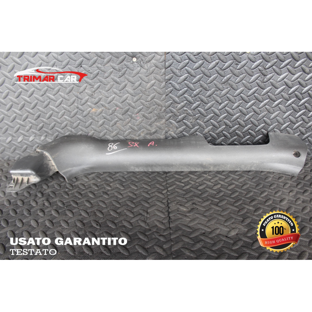 735340290 PROFILO BATTITACCO ANTERIORE SINISTRO FIAT PANDA 2 (169)(2003-2012) 1.2 60CV 44KW COD MOT; 188A4000