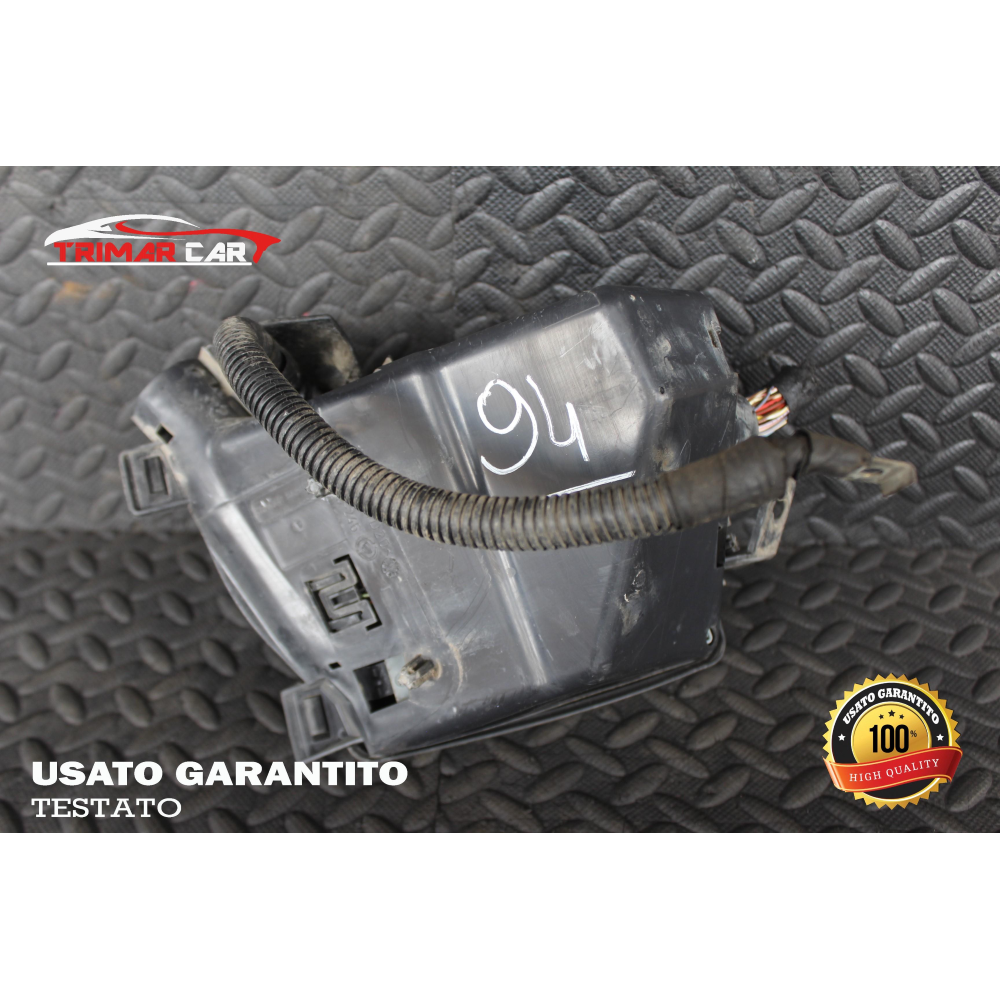 51794732 CENTRALINA SCATOLA PORTAFUSIBILI FIAT PANDA 2 (169)(2003-2012) 1.2 60CV 44KW COD MOT; 188A4000