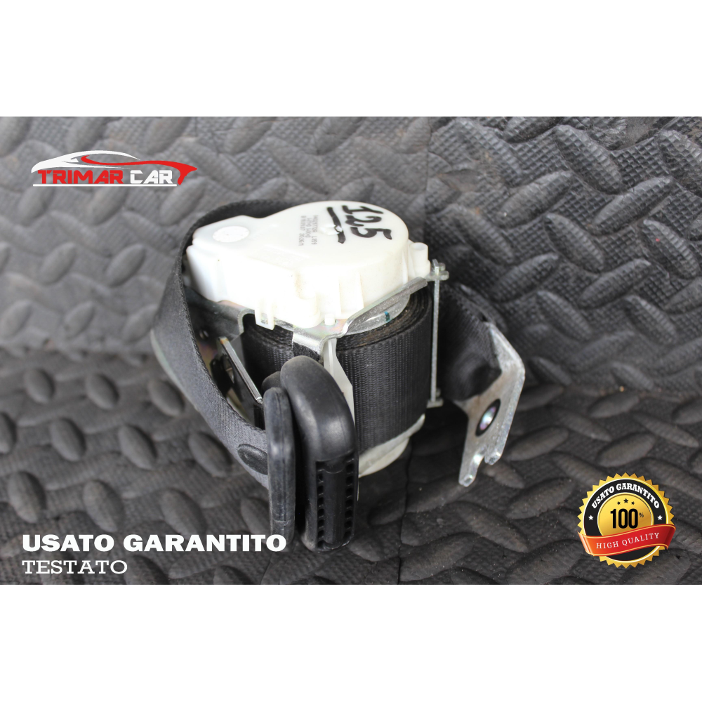 6G9N-611B68-CEW CINTURA SICUREZZA POSTERIORE SINISTRA LAND ROVER FREELANDER 2 (L359)(06-14) 2.2 TD4 4X4 160CV 118KW COD MOTORE: 224DT