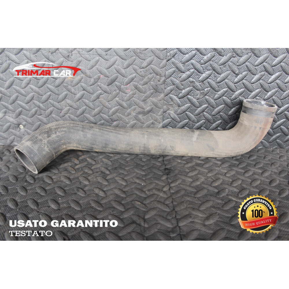 17343-0X010-B TUBO MANICOTTO INTERCOOLER TURBO TOYOTA AVENSIS SW (T27)(2009 IN POI) 1.6 D4-D 112CV 82KW