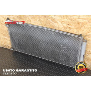 RADIATORE CONDENSATORE AC CLIMA TOYOTA AVENSIS SW (T27)(2009 IN POI) 1.6 D4-D 112CV 82KW