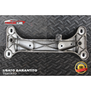 6778058 SUPPORTO CAMBIO MOTORE BMW SERIE 1 (E87)(2003-2013) 120D 177CV 130KW COD MOT; N47D20A