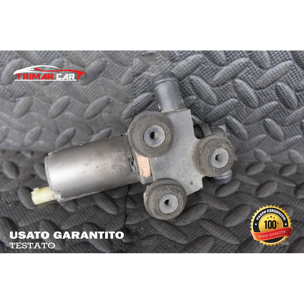 64116928246 POMPA ACQUA AUSILIARIA BMW SERIE 1 (E87)(2003-2013) 120D 177CV 130KW COD MOT; N47D20A