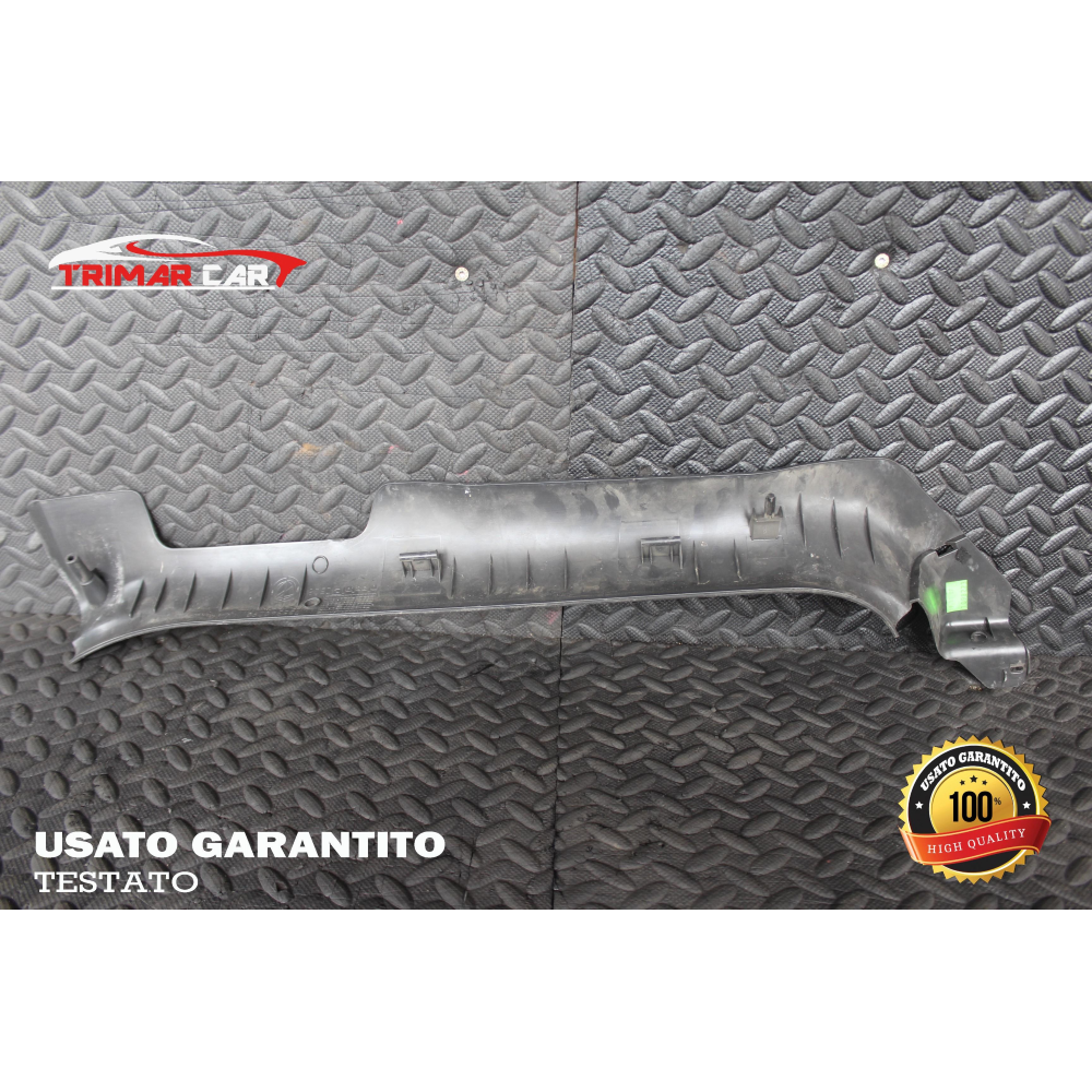 735340290 PROFILO BATTITACCO ANTERIORE SINISTRO FIAT PANDA 2 (169)(2003-2012) 1.2 60CV 44KW COD MOT; 188A4000