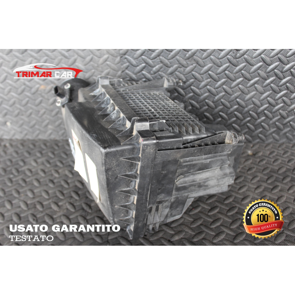6G91-9600 LR006073 AIRBOX PORTAFILTRO ARIA LAND ROVER FREELANDER 2 (L359)(06-14) 2.2 TD4 4X4 160CV 118KW COD MOTORE: 224DT