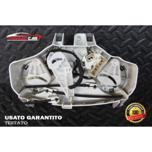 5A0240100 CENTRALINA COMANDO CLIMA MANUALE FIAT PANDA 2 (169)(2003-2012) 1.2 60CV 44KW COD MOT; 188A4000