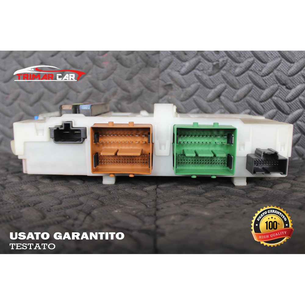 6G9T-14D572-LA LR004680 CENTRALINA BODY COMPUTER BCM LAND ROVER FREELANDER 2 (L359)(06-14) 2.2 TD4 4X4 160CV 118KW COD MOTORE: 224DT