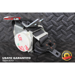 6G9N-611B68-CEW CINTURA SICUREZZA POSTERIORE DESTRA LAND ROVER FREELANDER 2 (L359)(06-14) 2.2 TD4 4X4 160CV 118KW COD MOTORE: 224DT