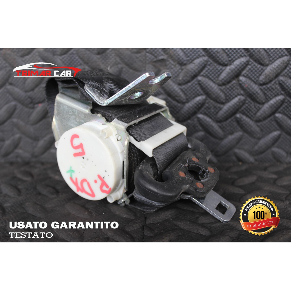 6G9N-611B68-CEW CINTURA SICUREZZA POSTERIORE DESTRA LAND ROVER FREELANDER 2 (L359)(06-14) 2.2 TD4 4X4 160CV 118KW COD MOTORE: 224DT