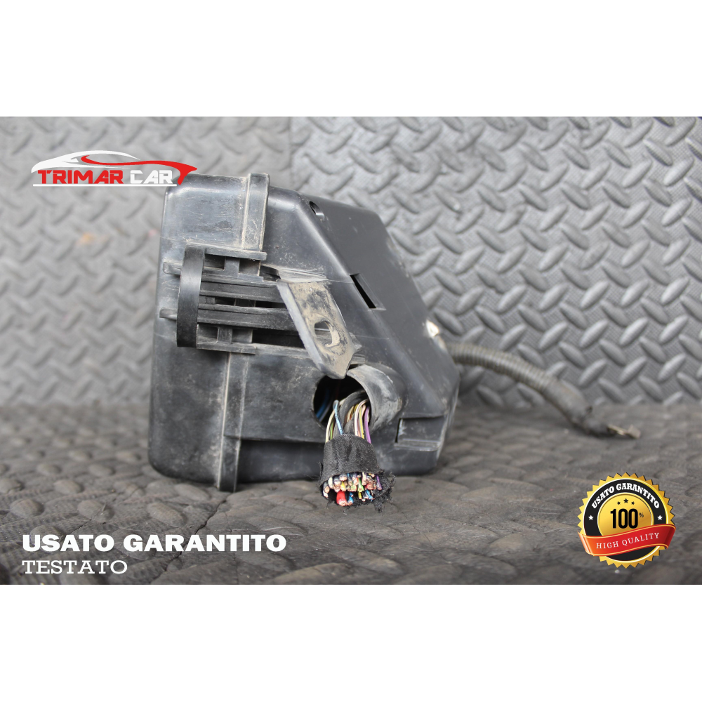 51794732 CENTRALINA SCATOLA PORTAFUSIBILI FIAT PANDA 2 (169)(2003-2012) 1.2 60CV 44KW COD MOT; 188A4000