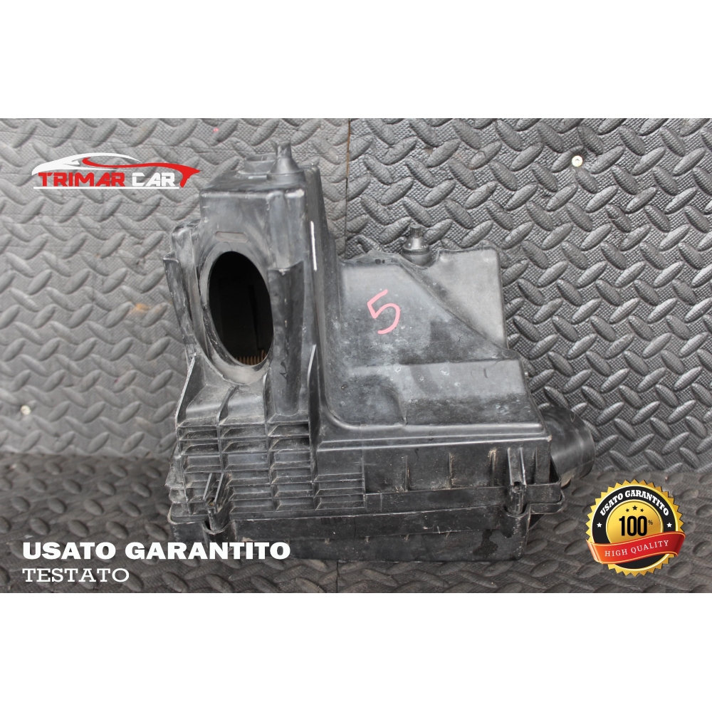 6G91-9600 LR006073 AIRBOX PORTAFILTRO ARIA LAND ROVER FREELANDER 2 (L359)(06-14) 2.2 TD4 4X4 160CV 118KW COD MOTORE: 224DT