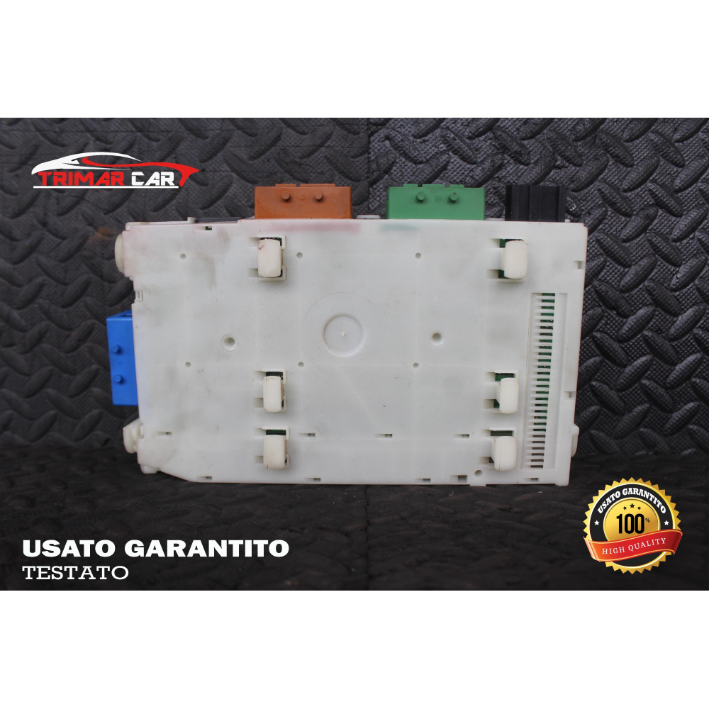 6G9T-14D572-LA LR004680 CENTRALINA BODY COMPUTER BCM LAND ROVER FREELANDER 2 (L359)(06-14) 2.2 TD4 4X4 160CV 118KW COD MOTORE: 224DT