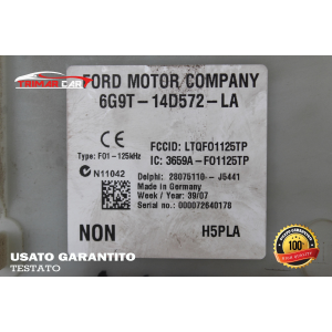 6G9T-14D572-LA LR004680 CENTRALINA BODY COMPUTER BCM LAND ROVER FREELANDER 2 (L359)(06-14) 2.2 TD4 4X4 160CV 118KW COD MOTORE: 224DT