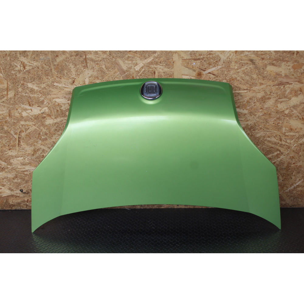 COFANO ANTERIORE FIAT FIORINO 3 (225)(2007 IN POI) 1.3MJET 75CV 55KW