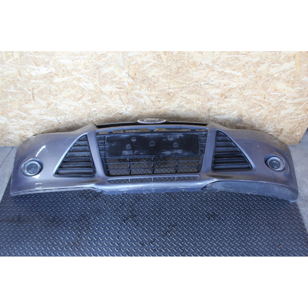 DM51-17757-A PARAURTI ANTERIORE FORD FOCUS 3 III SW (2011-2014) 1.6 TDCI 115CV 85KW COD MOT; T1DA