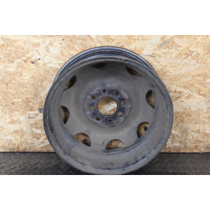 4,50BX13H R13 CERCHIO SINGOLO IN FERRO FIAT CINQUECENTO (170)(91-99) 0.9 i.e. S 40CV 29KW