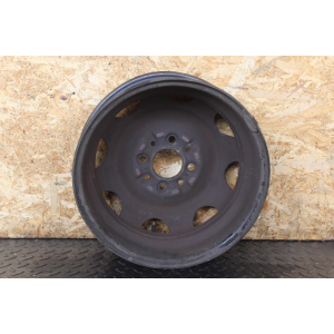 4,50BX13H R13 CERCHIO SINGOLO IN FERRO FIAT CINQUECENTO (170)(91-99) 0.9 i.e. S 40CV 29KW